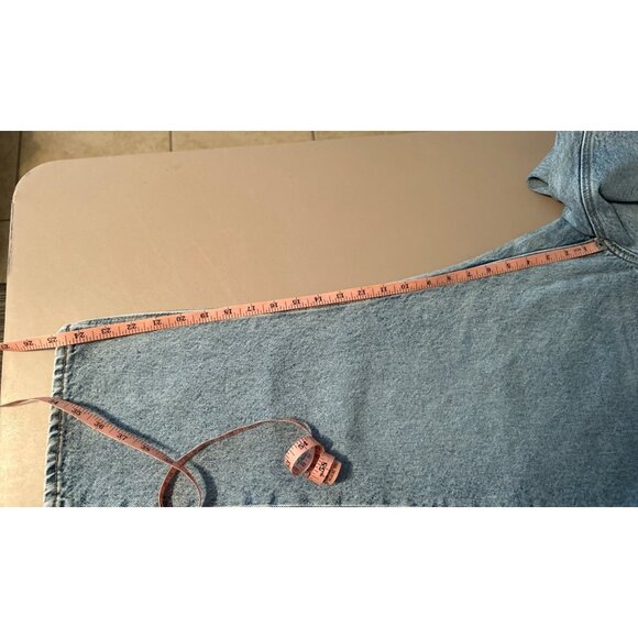 Old Navy Women High-Rise Slouchy Straight Jeans Size 14 - Picture 6 of 7